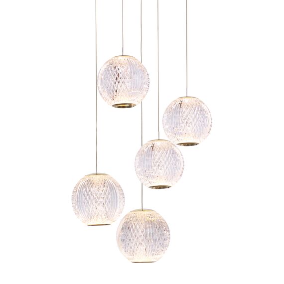 Delight Collection MD20001012-5A gold Подвесной светильник, изображение 2