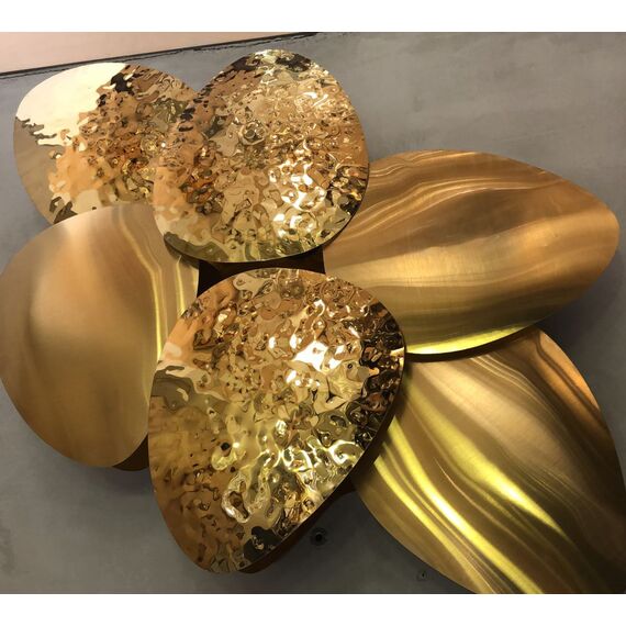 Delight Collection OMB19003-6L gold Настенный светильник, изображение 3