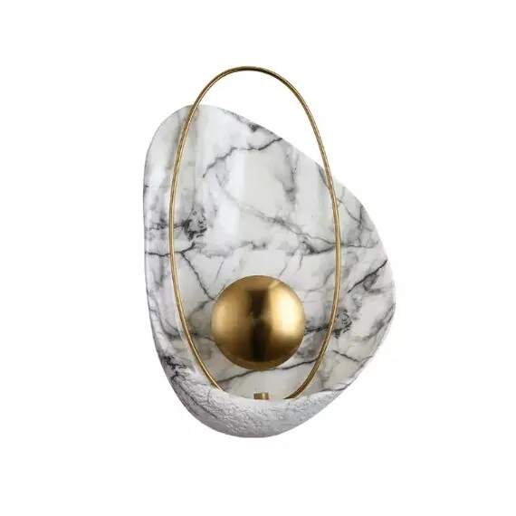 Delight Collection 10265W/WH Настенный светильник Pearl white