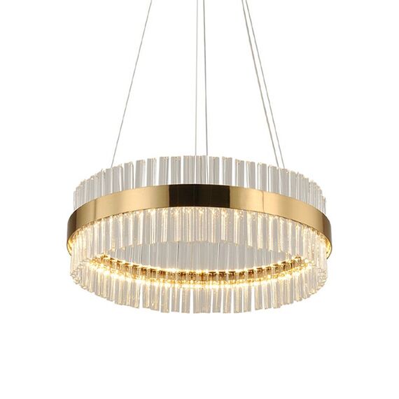 Delight Collection D8532P/R gold Люстра