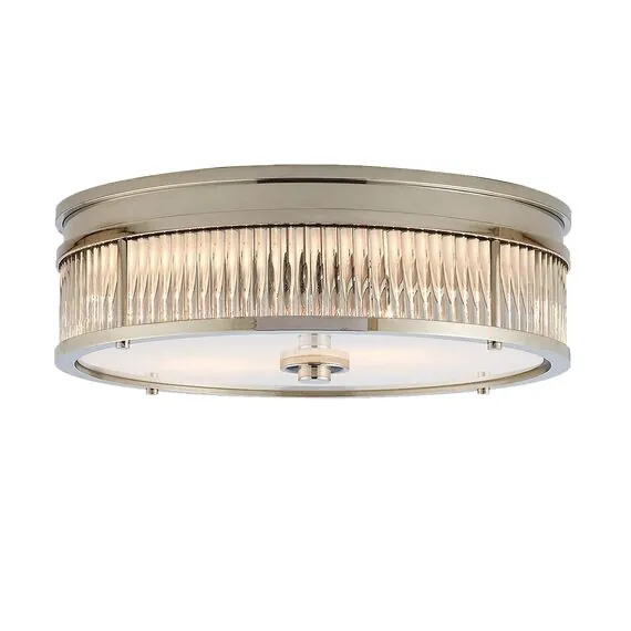 Delight Collection BRCH9004-60 nickel Потолочный светильник Stamford 60 nickel nickel