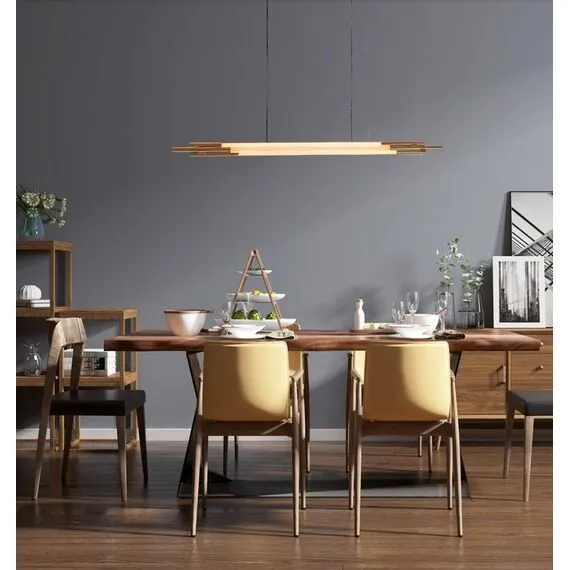Delight Collection 10338P gold Подвесной светильник, изображение 3