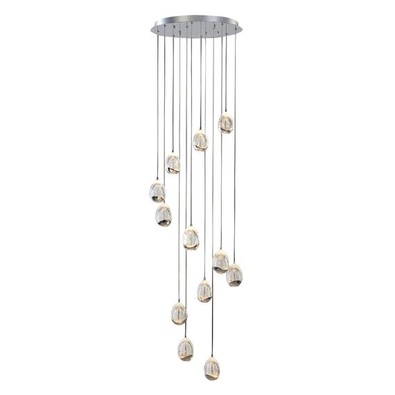 Delight Collection MD13003023-12A chrome Подвесной светильник