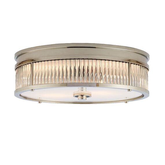 Delight Collection BRCH9004-60 nickel Потолочный светильник Stamford 60 nickel nickel