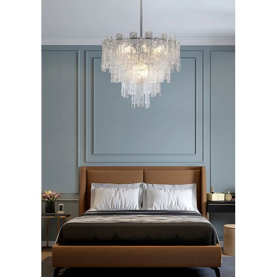 Delight Collection 5116-H680 L10 chrome Люстра L10 chrome, изображение 5