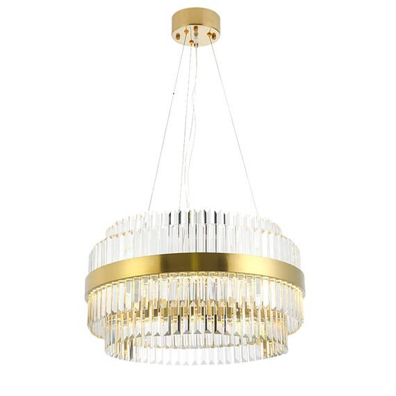 Delight Collection 5515-800 br. titanium gold Люстра Liberty br. titanium gold gold, изображение 2