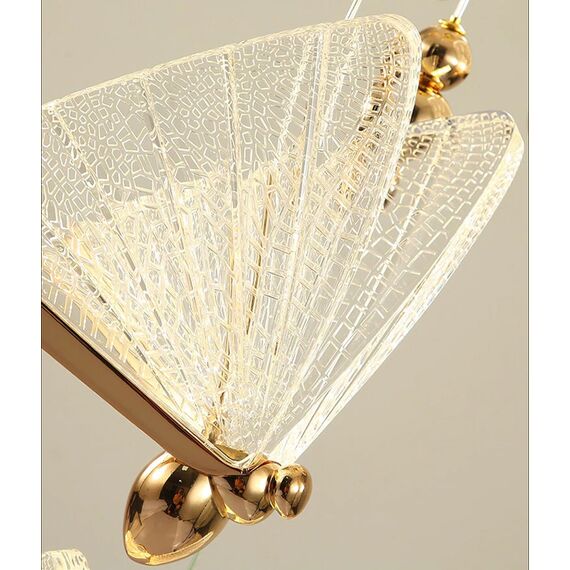 Delight Collection OM8201008-11 rose gold Подвесной светильник, изображение 4