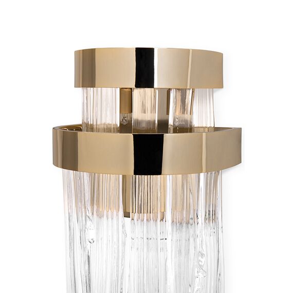 Delight Collection KM0990W-2 brass Настенный светильник Babel 2, изображение 2