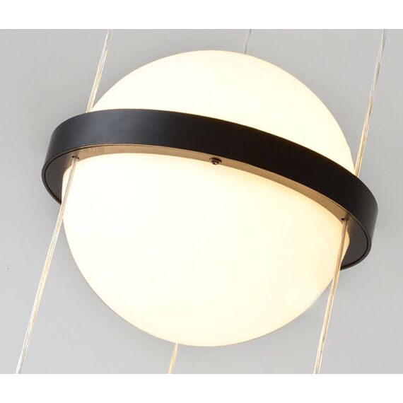 Delight Collection 10228P/1 black Подвесной светильник, изображение 3