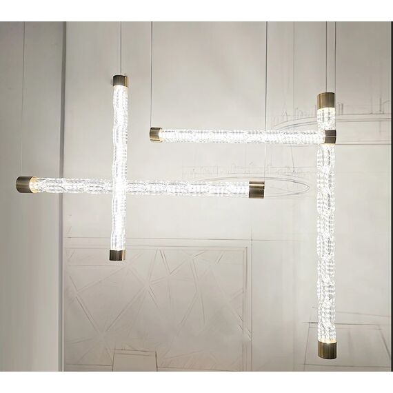 Delight Collection OMD807B gold Подвесной светильник, изображение 3