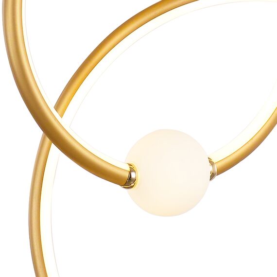 Delight Collection MD19001035-2B gold Подвесной светильник, изображение 3