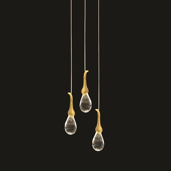 Delight Collection OMG07287-3 gold Подвесной светильник, изображение 2
