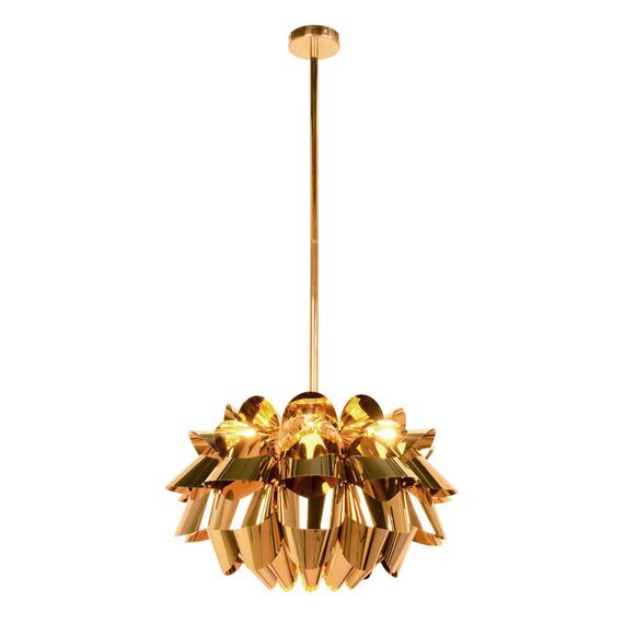 Delight Collection BRCH9121-60 Люстра, изображение 2