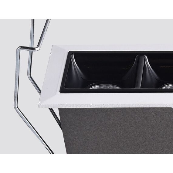Delight Collection DA4005NS black/white Встраиваемый светильник, изображение 2