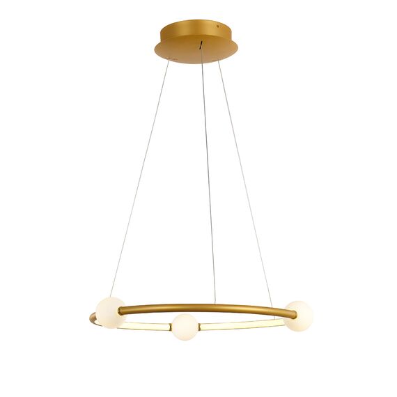 Delight Collection MD19001035-1A gold Подвесной светильник, изображение 2