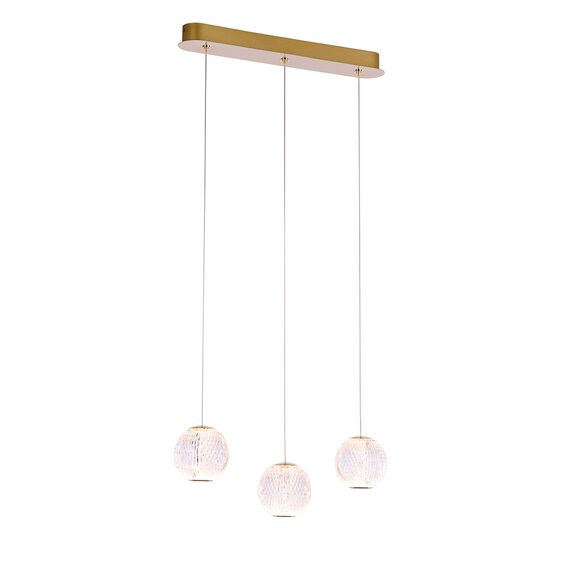 Delight Collection MD20001012-3B gold Подвесной светильник