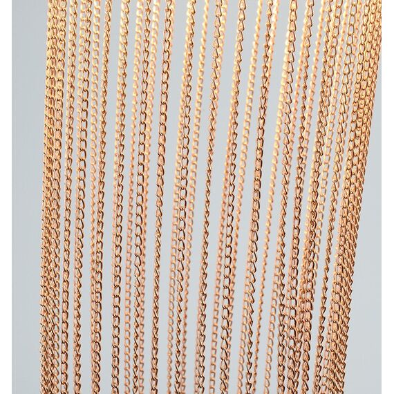 Delight Collection 8608P copper Люстра Otero copper, изображение 6