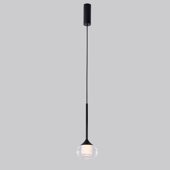 Delight Collection P0059-1A black Подвесной светильник, изображение 2