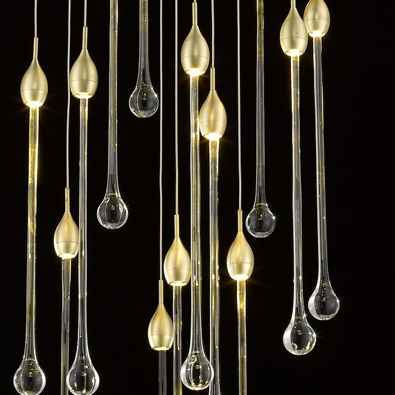 Delight Collection P98028-1 brass Подвесной светильник, изображение 3