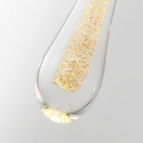 Delight Collection 9905P/1 gold Подвесной светильник Pour 1 gold gold, изображение 2