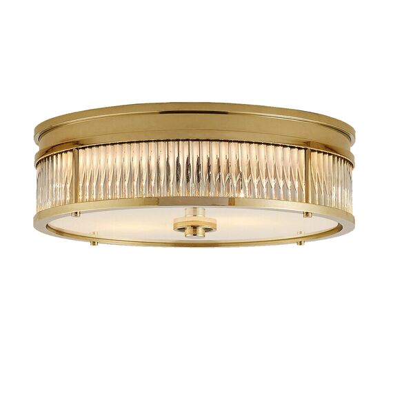 Delight Collection BRCH9004-60-AB Потолочный светильник Stamford 60 brass brass