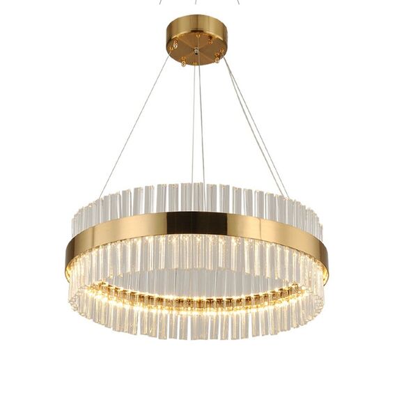 Delight Collection D8532P/R gold Люстра, изображение 2