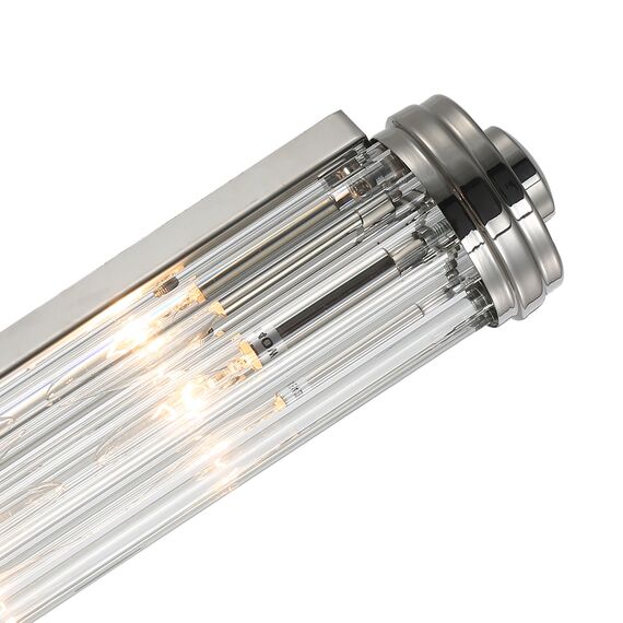 Delight Collection KG0602W-2 nickel Настенный светильник Gascogne 40 nickel nickel, изображение 2