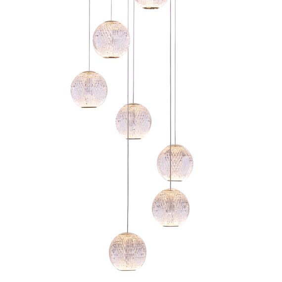 Delight Collection MD20001012-14A gold Подвесной светильник, изображение 2