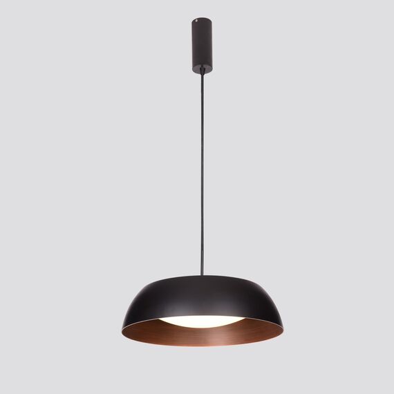 Delight Collection PL019-400B black/copper Подвесной светильник, изображение 2