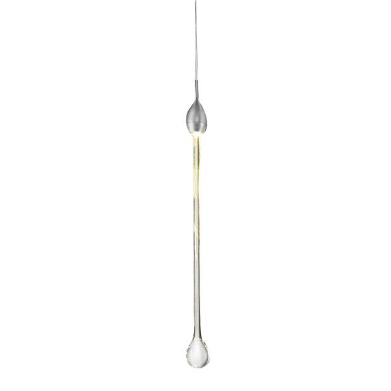 Delight Collection P98028-1 chrome Подвесной светильник
