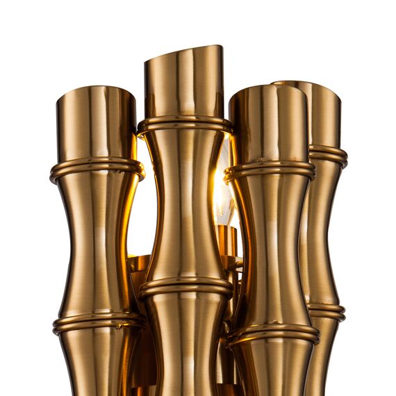Delight Collection 771335 Настенный светильник Damian brass, изображение 2