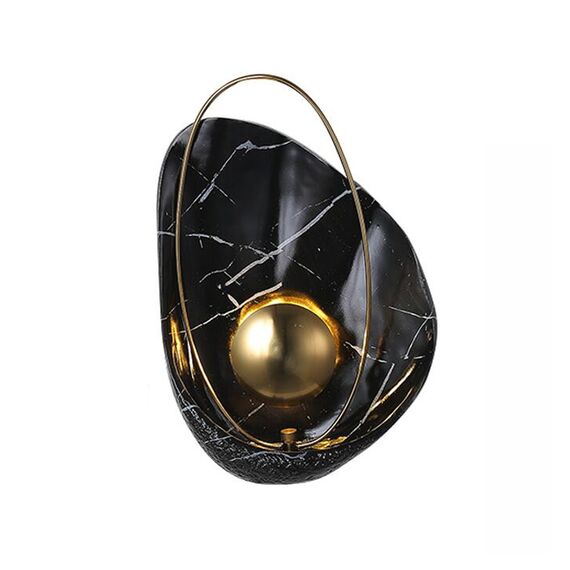 Delight Collection 10265W/BL Настенный светильник Pearl black