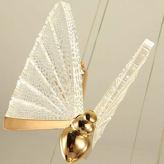 Delight Collection OM8201008-11 rose gold Подвесной светильник, изображение 3