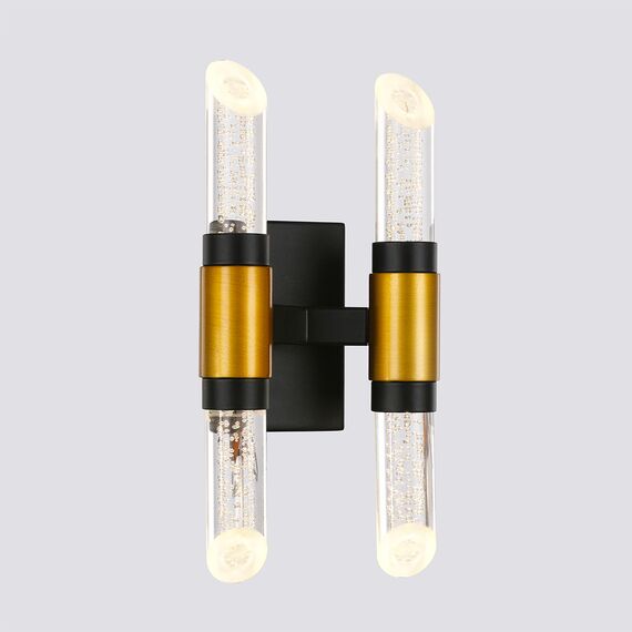 Delight Collection MB18001040-4A black/gold Настенный светильник, изображение 2