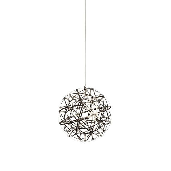 Delight Collection 9027P/D400 silver Люстра