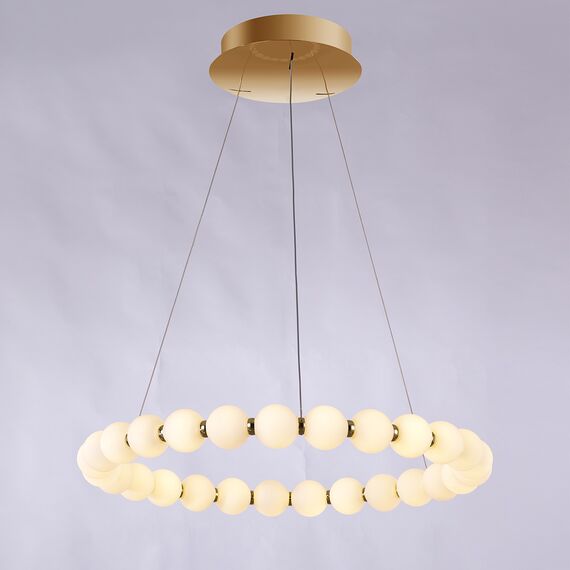Delight Collection MD19001033-1A gold Подвесной светильник, изображение 3