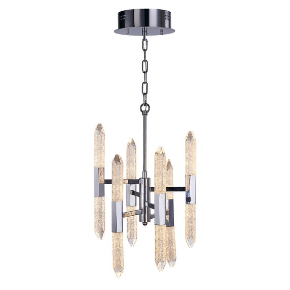 Delight Collection MD17003025-12B chrome Люстра, изображение 2