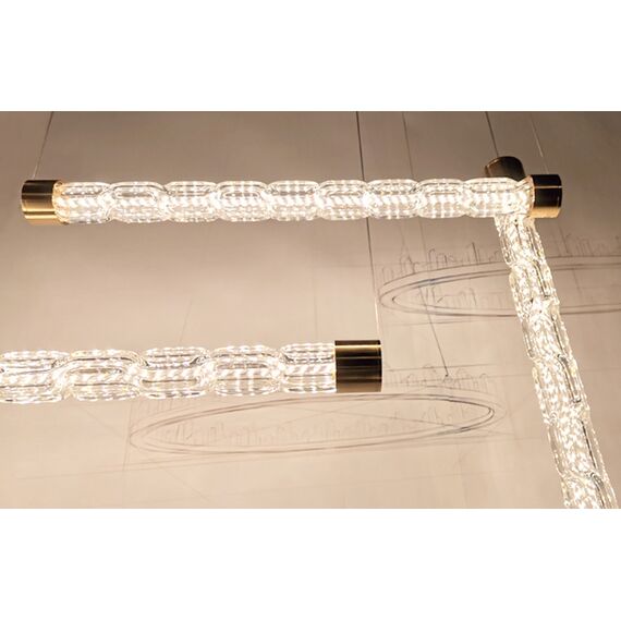 Delight Collection OMD807B gold Подвесной светильник, изображение 4