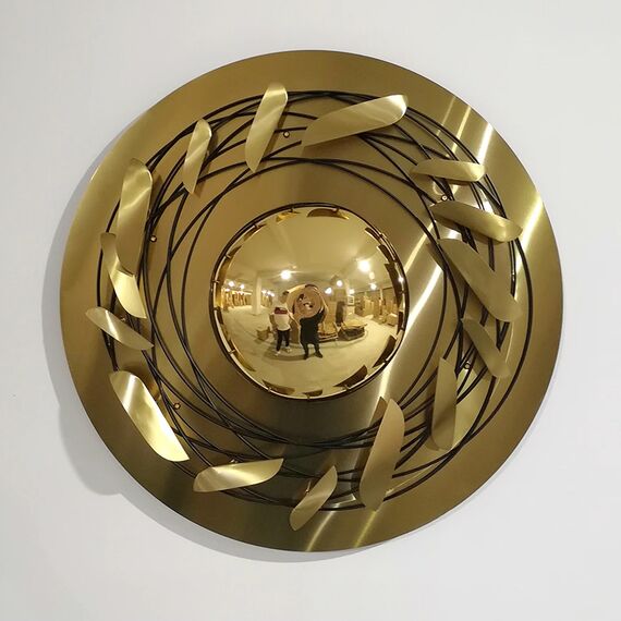 Delight Collection 8109W/800 brass Настенный светильник Anodine 80 brass brass, изображение 4