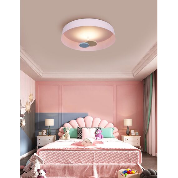 Delight Collection MX19001031-1A pink Потолочный светильник, изображение 2