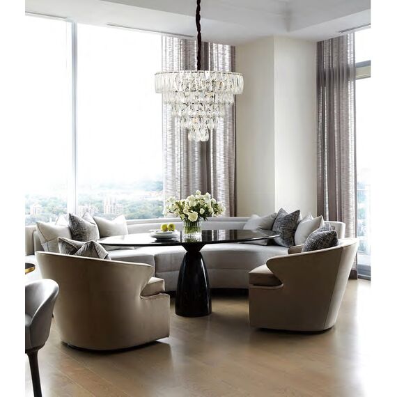 Delight Collection BRCH9118-80 Люстра, изображение 3