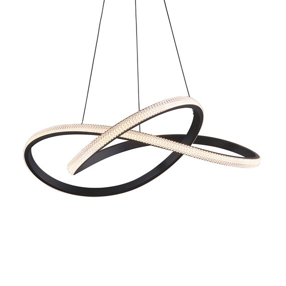 Delight Collection P0679-600A black Подвесной светильник