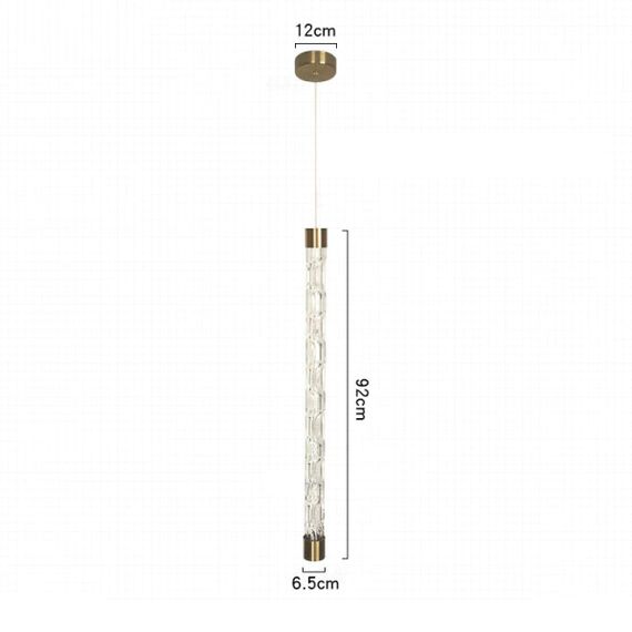 Delight Collection OMD807B gold Подвесной светильник, изображение 5
