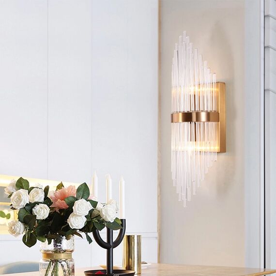Delight Collection 9967W gold Настенный светильник, изображение 3
