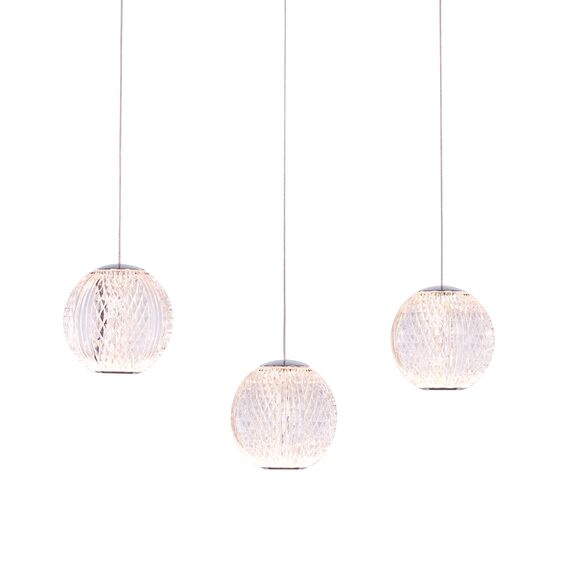 Delight Collection MD20001012-3B chrome Подвесной светильник, изображение 2