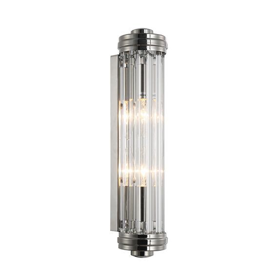 Delight Collection KG0602W-2 nickel Настенный светильник Gascogne 40 nickel nickel