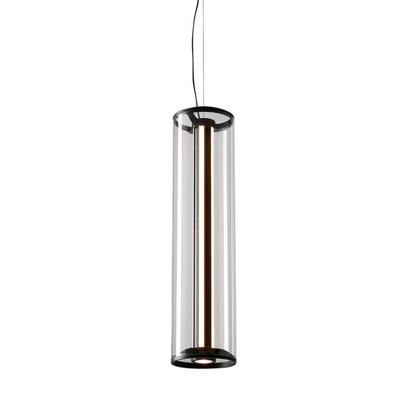 Delight Collection P0046-600B black Подвесной светильник