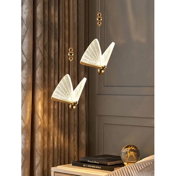 Delight Collection OM8201008-1 rose gold Подвесной светильник, изображение 6