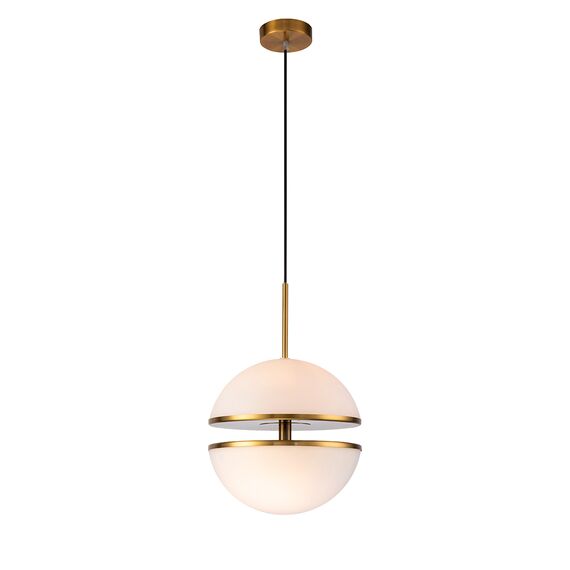 Delight Collection 771063 Подвесной светильник Spiridon 1 brass brass