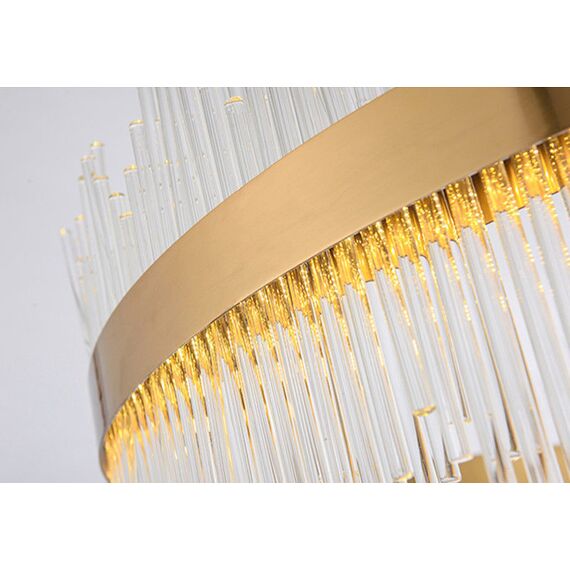 Delight Collection KR1209P-12 brass Люстра, изображение 6